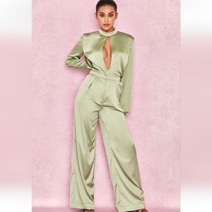 House of CB "Flores" pants and "Lani" top